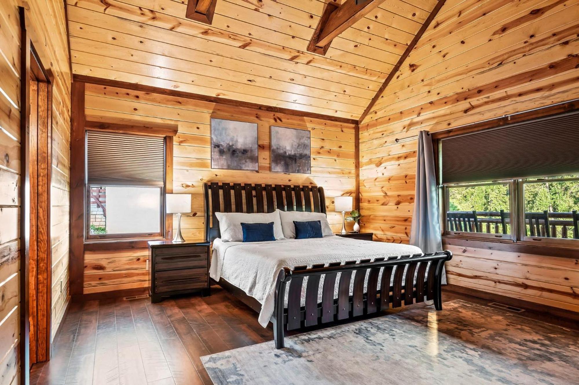 Smokey'S Paradise By Avantstay Sleeps 22 Pool Sevierville Esterno foto