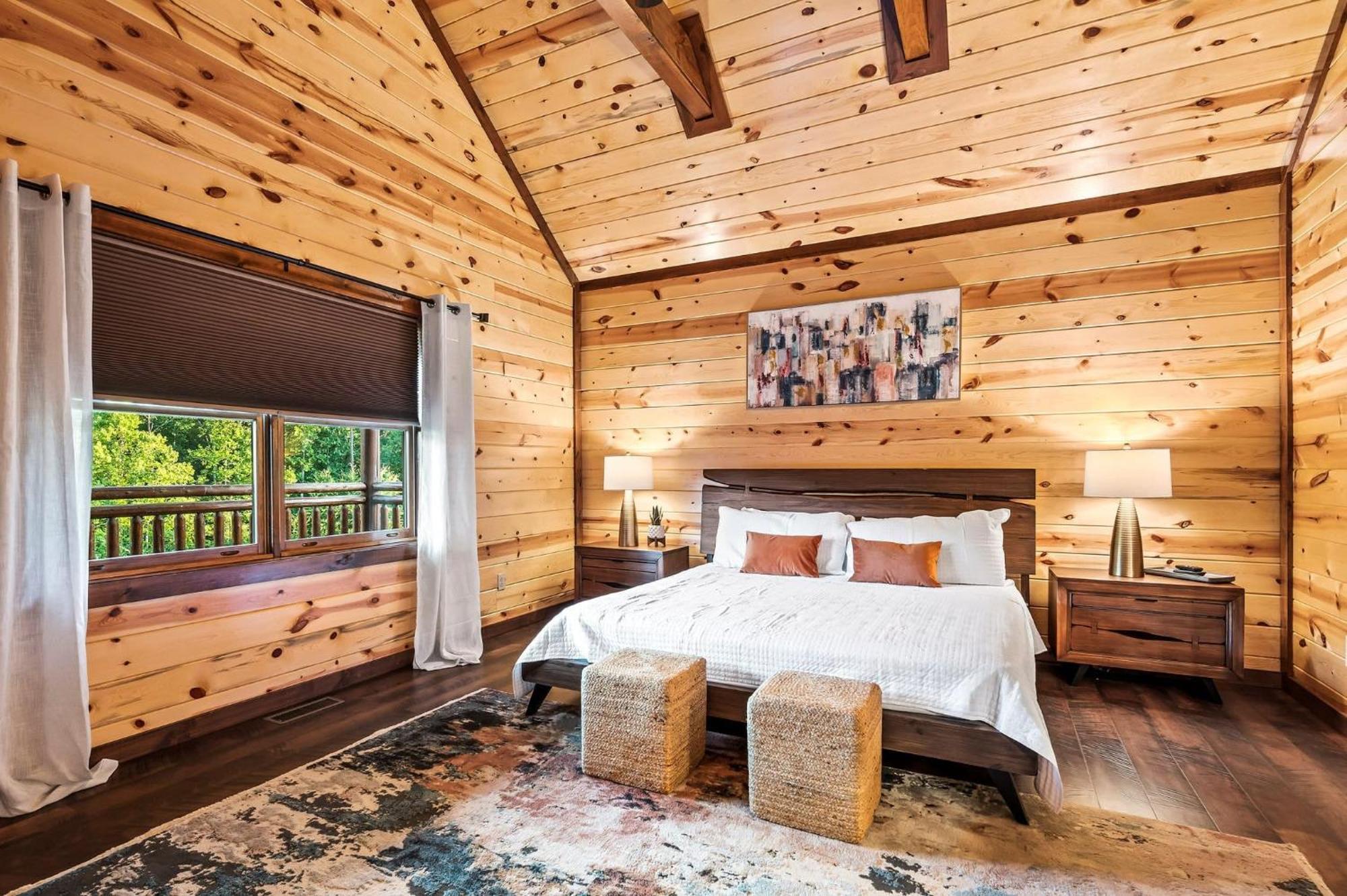Smokey'S Paradise By Avantstay Sleeps 22 Pool Sevierville Esterno foto