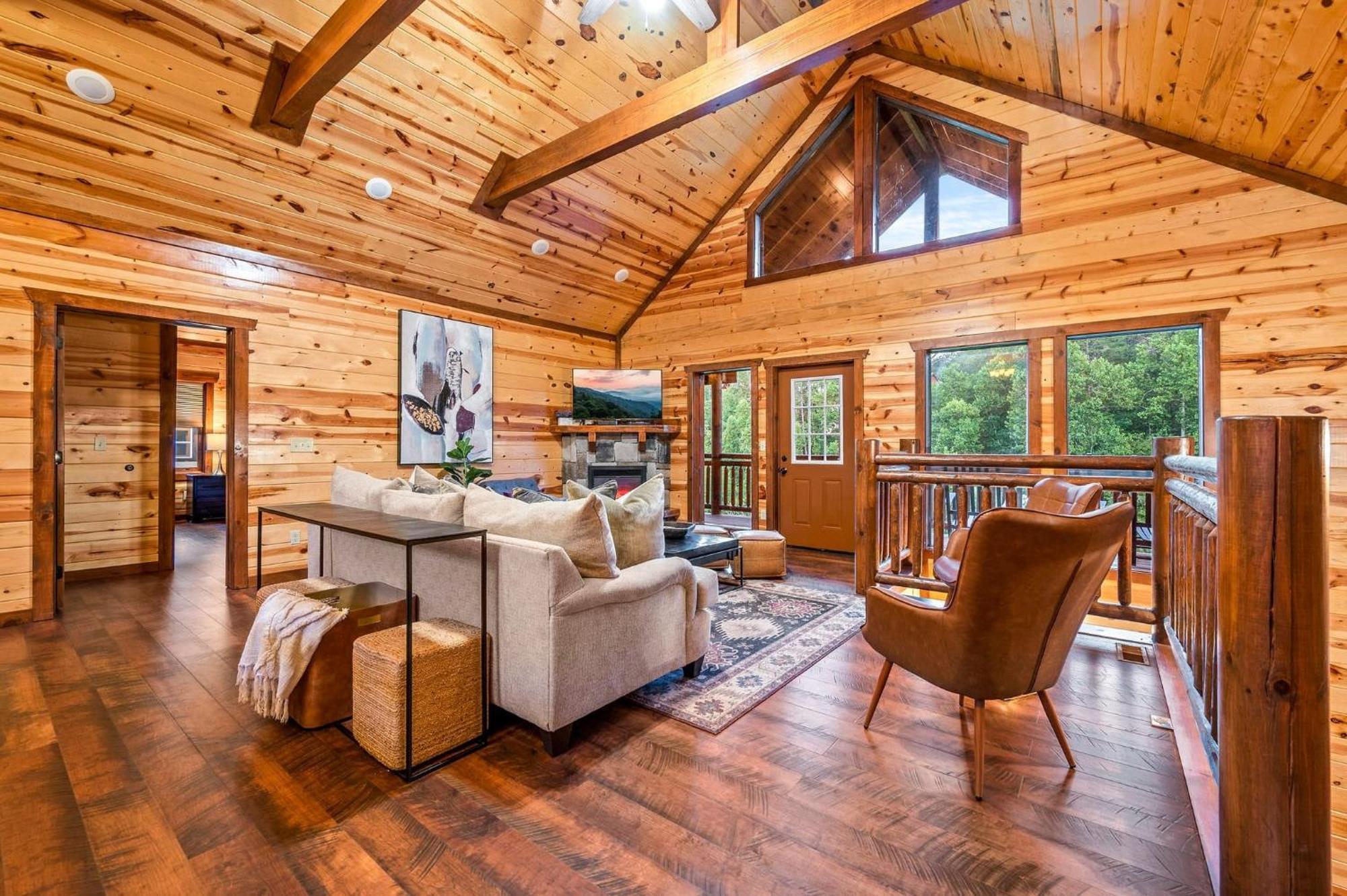Smokey'S Paradise By Avantstay Sleeps 22 Pool Sevierville Esterno foto