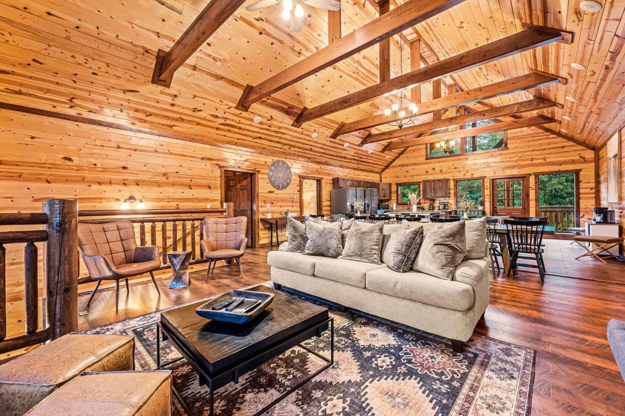 Smokey'S Paradise By Avantstay Sleeps 22 Pool Sevierville Esterno foto