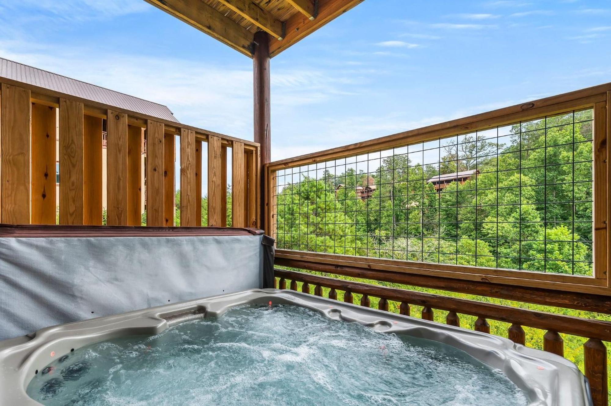 Smokey'S Paradise By Avantstay Sleeps 22 Pool Sevierville Esterno foto