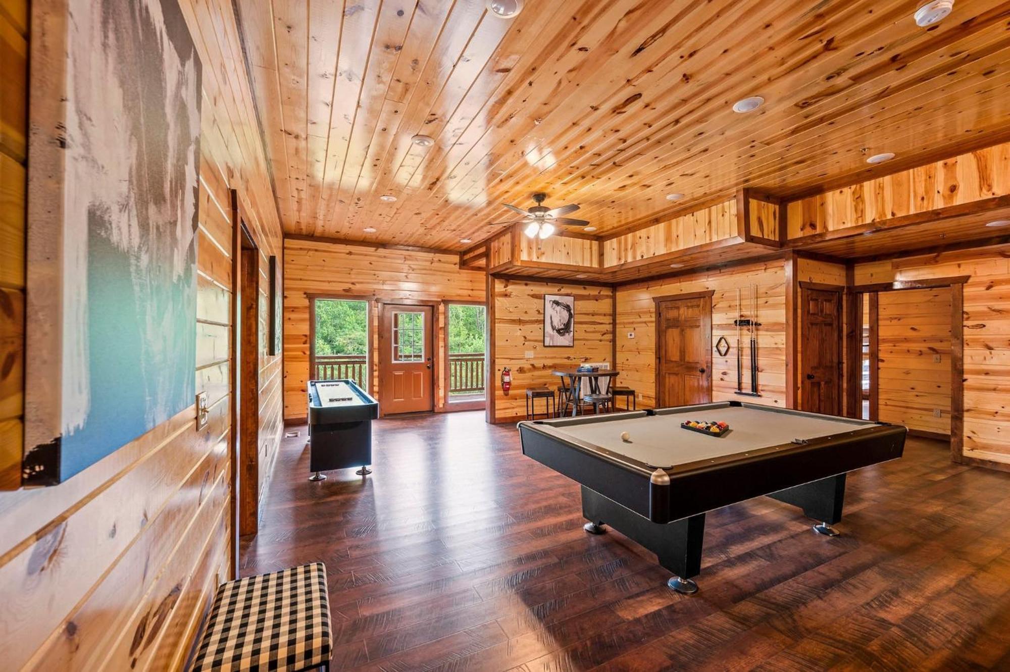 Smokey'S Paradise By Avantstay Sleeps 22 Pool Sevierville Esterno foto